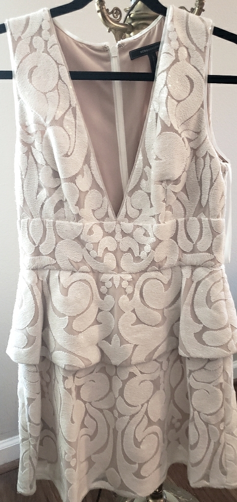 BCBGMaxAzria cocktail dress